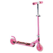 Unbranded Street Gliders Predator inline scooter pink