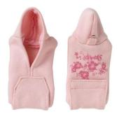 StreetWear Pink Hoody For iPod Nano / iPod Classic