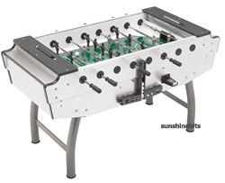 Unbranded Striker Football Table-Optional Coin Mechanism