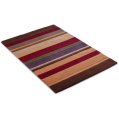 Stripes Wool Rug Medium