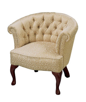 Stuart Jones- Ascot Chair