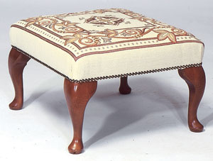 Stuart Jones- Rubens Foot Stool