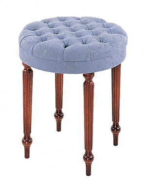 Stuart Jones- Savoy Stool