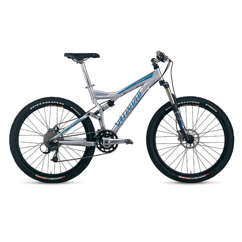 STUMPJUMPER EXPERT FSR WOMENS