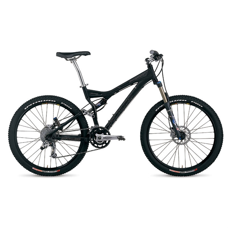 STUMPJUMPER PRO FSR