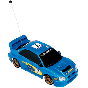 Subaru Impreza Remote Control Car