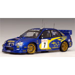 Subaru Impreza WRC Petter Solberg 2003