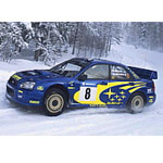 Part of a new range of 118 scale rally cars due fr