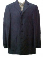 Suit Jacket - 38R