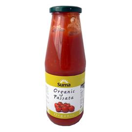 Unbranded Suma Organic Passata - 690g