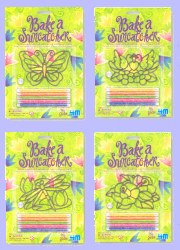 Suncatcher - Make a suncatcher kit - assorted