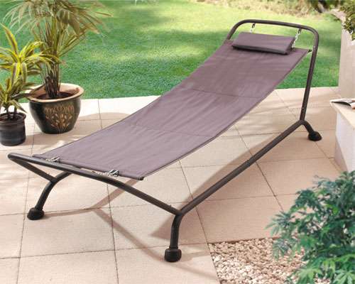 Unbranded Suntime Free Standing Hammock