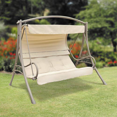 Unbranded Suntime Seville Garden Swing