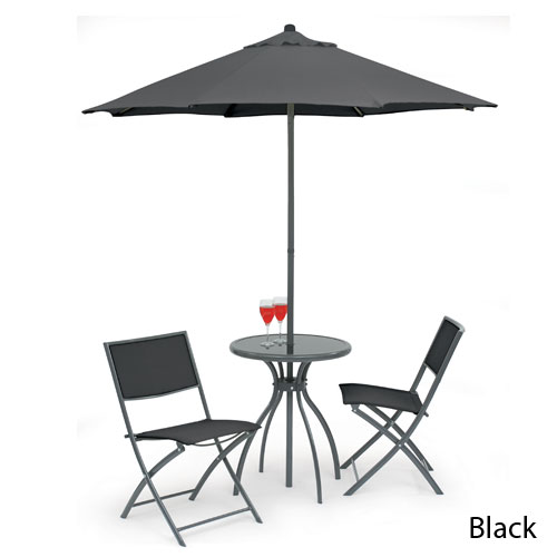 Unbranded Suntime Seychelles 60cm Bistro Garden Furniture