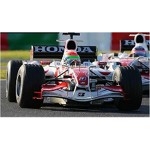 Minichamps has announced a 1/43 replica of the Super Aguri SA06 Sakon Yamamoto 2006 second half of t