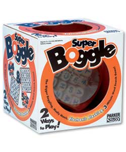 Super Boggle