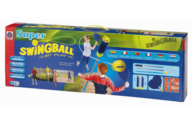 The classic SWINGBALL!