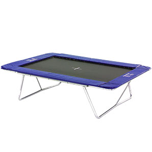 Super Tramp King 110 Blue