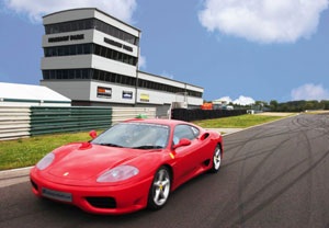 Unbranded Supercar Driving Thrill at MSA Racing Circuits