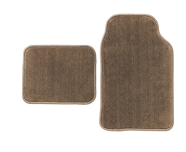 Unbranded Supreme Luxurious Floor Mat Set Beige