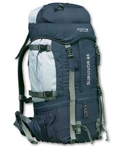 Survivor 65 Litre Rucksack