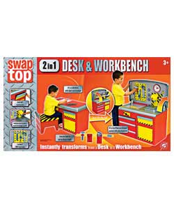 Unbranded Swap Top Workbench