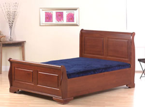 Sweet Dreams- Brando- 5ft Kingsize- Pine Bed