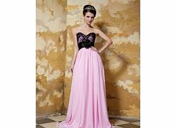 Unbranded Sweetheart Elegant Holiday Dresses (Chiffon