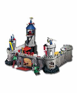 Sword in the Stone Castle