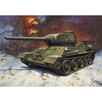 Unbranded T-34/85 Plastic Kit