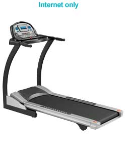 Unbranded T3-08 Power Programmable Motorised Treadmill