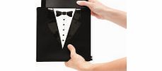 Unbranded Tablet Tux - Tuxedo Tablet Cover LUKTAB