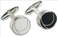 Unbranded Taeguk Cufflinks by Acme Studio