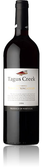 Unbranded Tagus Creek Syrah/Trincadeira 2006 Alentejano (75cl)