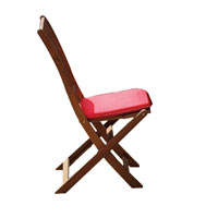 Tahiti Folding Dining Chair Pack of 2