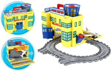 Unbranded Take Along - Thomas Sodor Airport