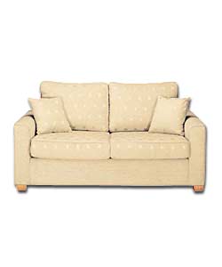 Tara Natural Metal Action Sofabed