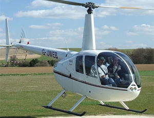 Unbranded Taster Helicopter Flight In Yorkshire