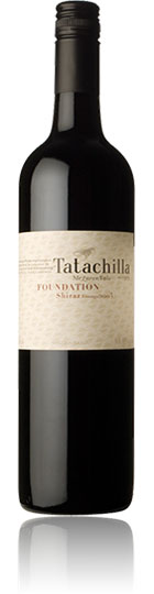 Unbranded Tatachilla Foundation Shiraz 2003 McClaren Vale (75cl)