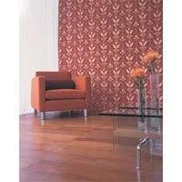 Tate Chancery Wallpaper Ruby 10m