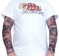 Unbranded Tattoo Sleeves: Vintage - Small