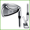 Taylor Made RAC CGB Irons Graphite