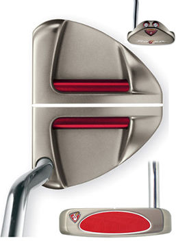 Taylor Made Rossa Mezza Monza Putter