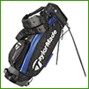 Taylor Made Taylite II Stand Bag Black/Royal