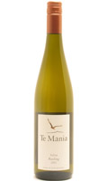 Unbranded Te Mania Riesling