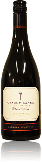 Unbranded Te Muna Road Pinot Noir, Craggy Range