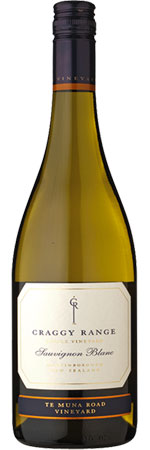 Unbranded Te Muna Road Sauvignon Blanc, Craggy Range 2012,