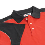 The Teamwear GT polo shirt is made from 100 combed cotton. Duplicating the Teamwear GT shirt the pol