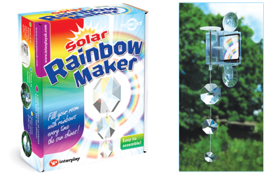 Unbranded Technokit - Solar Rainbow Maker