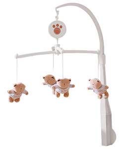 Teddies Musical Mobile